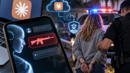 AI crime