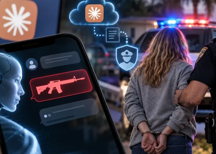 AI crime