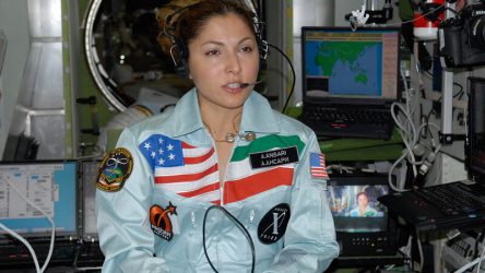 Anousheh-Ansari