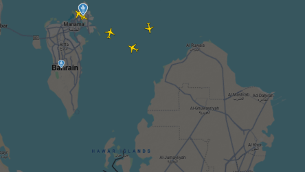 BAHRAIN AIR BAHRAIN AIR
