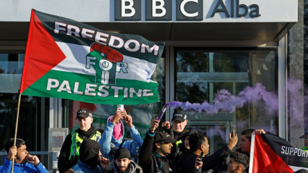 BBC GAZA