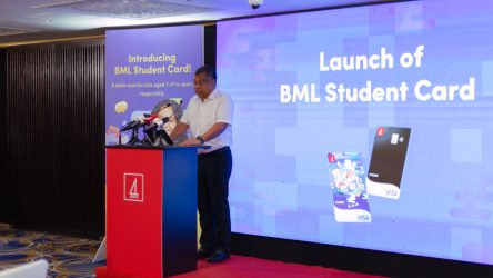 BML STUDENT CARD