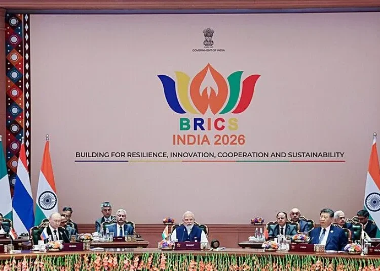 BRICS IND