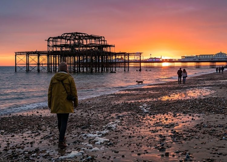 BRITON PIEr