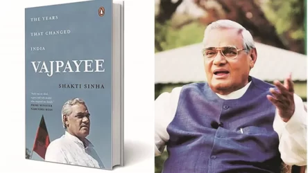 Book-Review-–-Vajpayee-The-Years