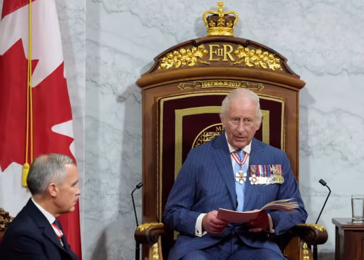 CANADA CHARLES