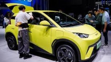 CHINA EV2