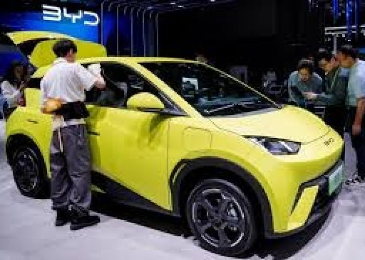 CHINA EV2 CHINA EV2