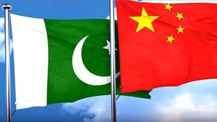 China-Pakistan