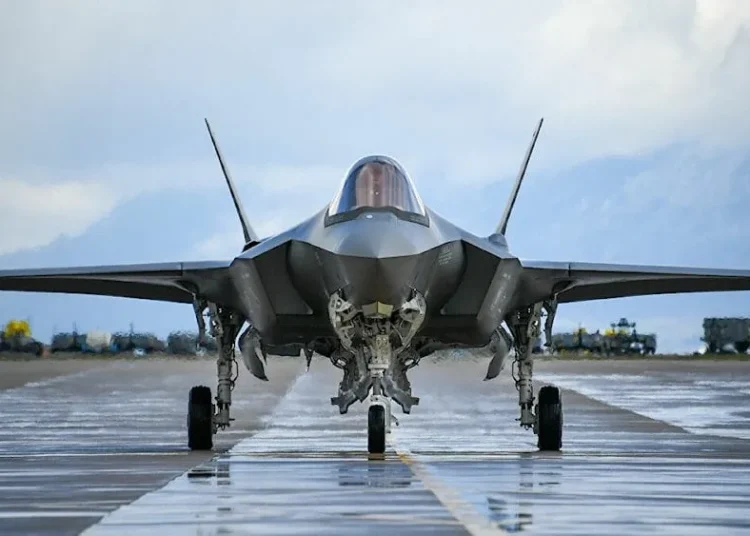F35 US arms