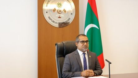 FM Khaleel IORA