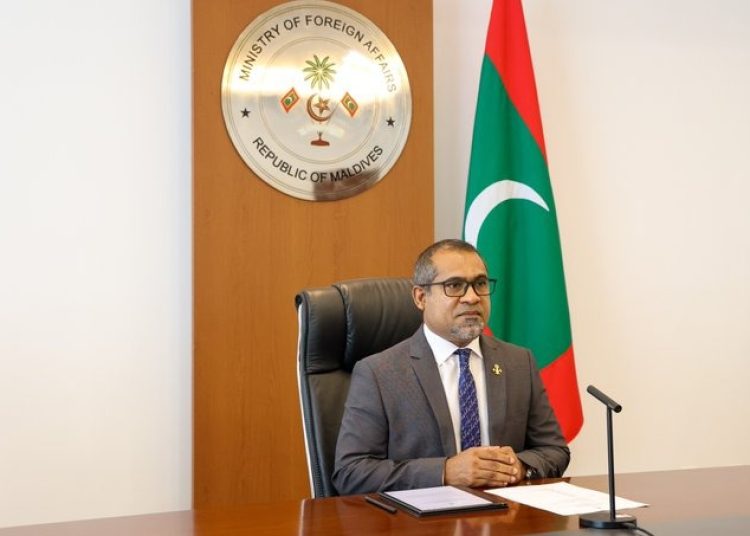 FM Khaleel IORA