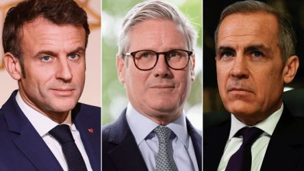 FRANCE CANADA UK