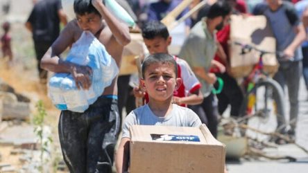 GAZA AIDC