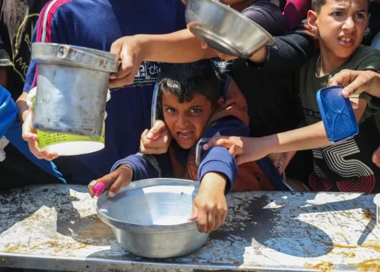 GAZA HUNGER0o98