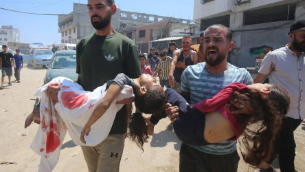 GAZA MASSACARE 2 GAZA MASSACARE 2