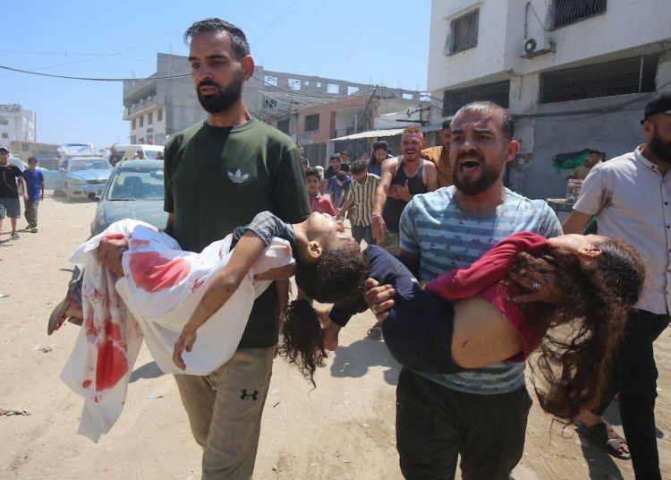 GAZA MASSACARE 2