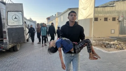 GAZA nakba ready