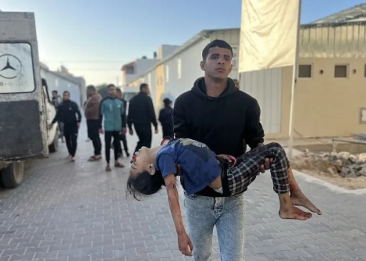GAZA nakba ready