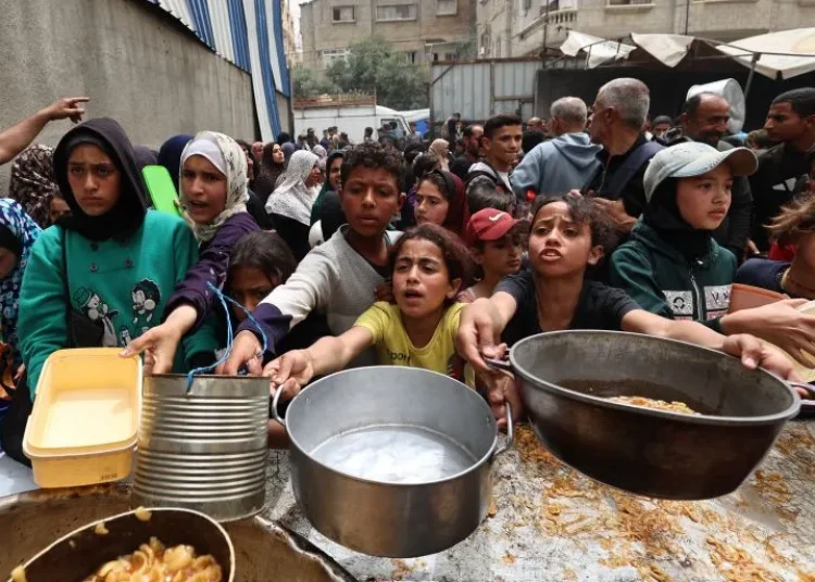 Gaza hunger bhkg