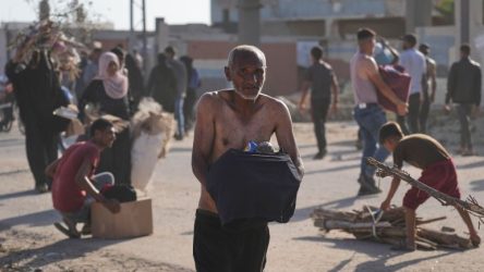 Gaza hunger
