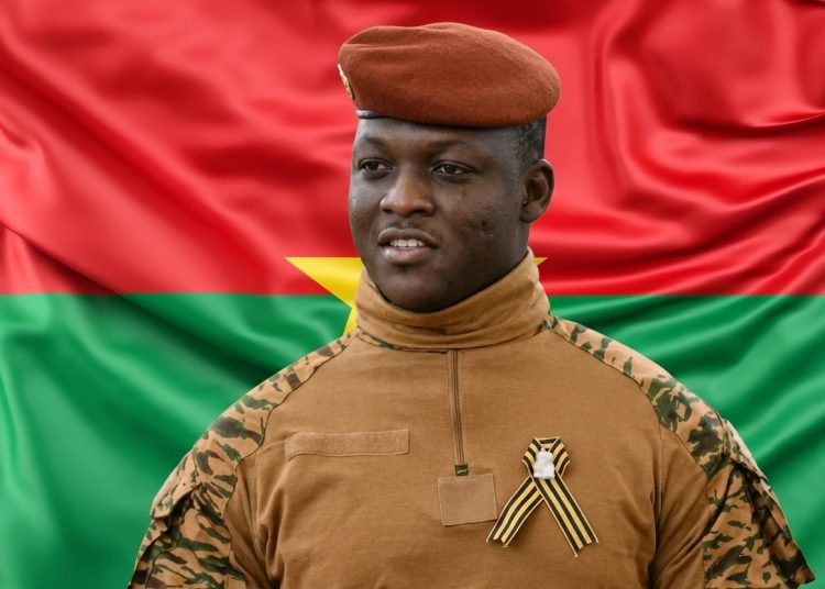 africa buru