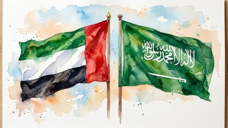 UAE SAUDI UAE SAUDI