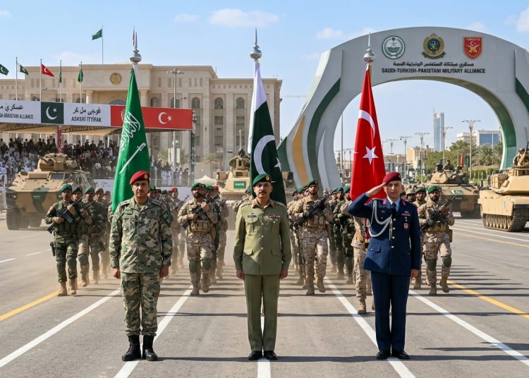 pak saudi tur