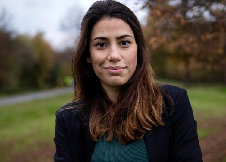 Germa MP palestine supporter