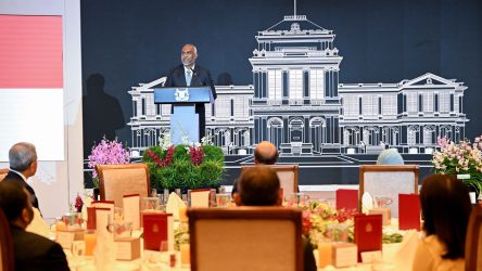 HEP SINGAPORE