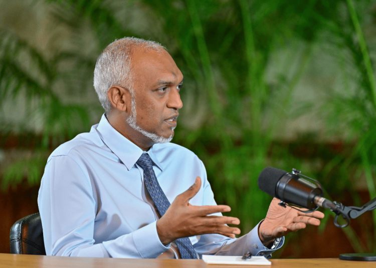 ފޮޓޯ: ރައީސް އޮފީސް