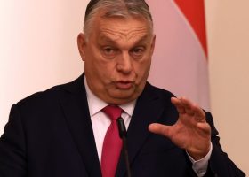 HUNGARY PREZ