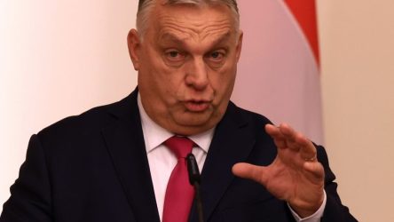 HUNGARY PREZ HUNGARY PREZ