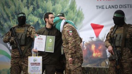 Hamas hostage