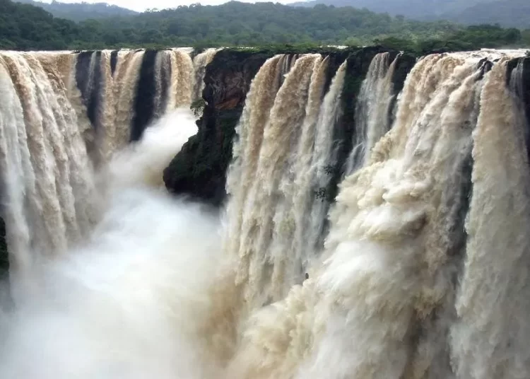 Highest-Waterfalls-in-India