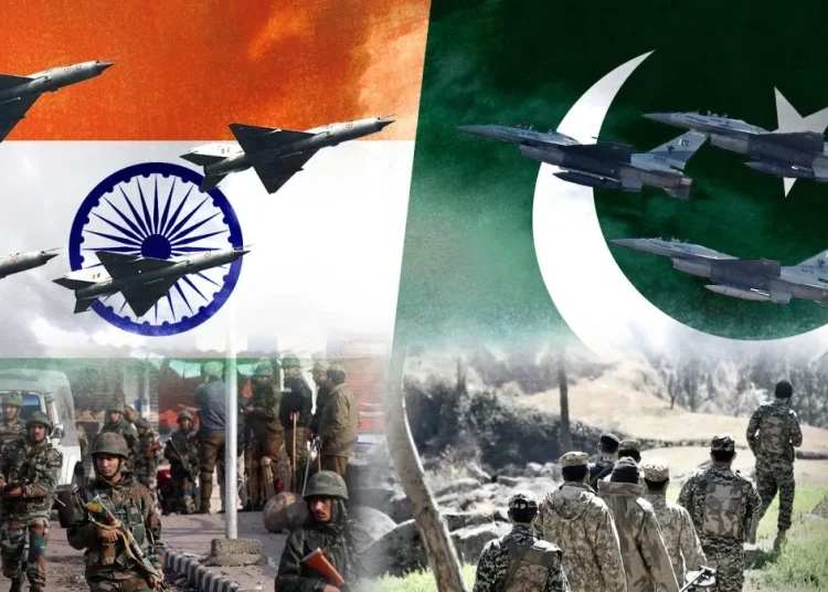 IND PAK WAR