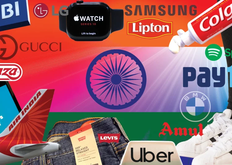 INDIA-Best-brands