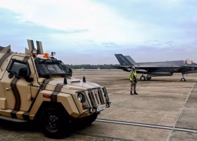 INDIA F35