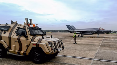INDIA F35