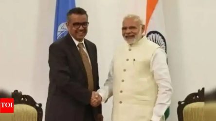 INDIA WHO