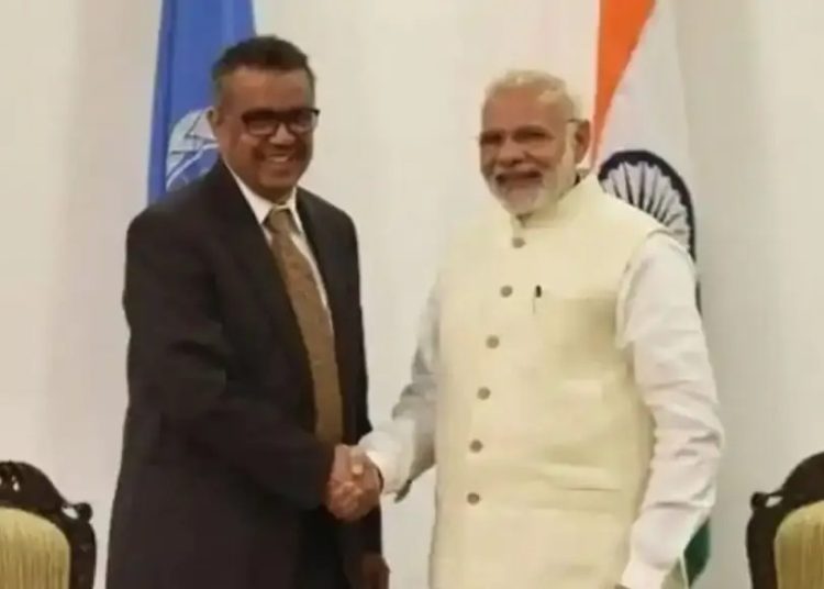 INDIA WHO
