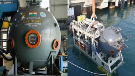 INDIA deep sea