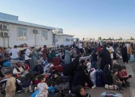 IRAN AFGHAN REFUGEES IRAN AFGHAN REFUGEES