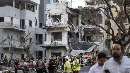 IRAN ATTACK ISRAEL 10