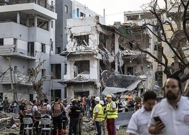 IRAN ATTACK ISRAEL 10 IRAN ATTACK ISRAEL 10