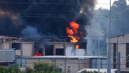 IRAN ATTACK ISRAEL vt