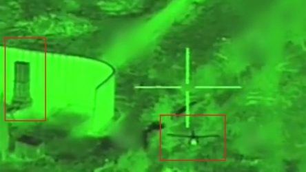 IRAN ATTACKS ISRAEL DRONE