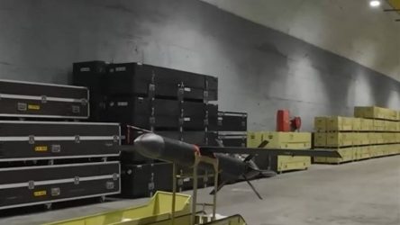 IRAN DRONE