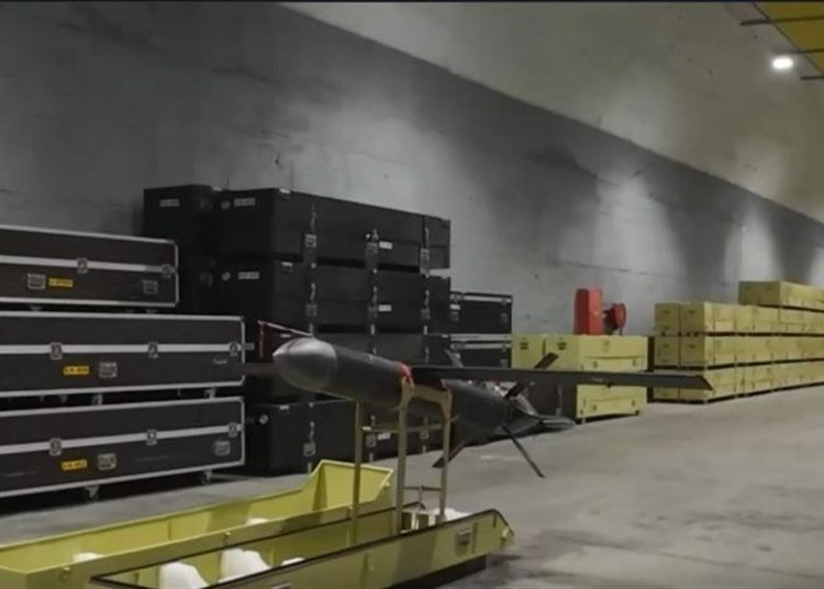 IRAN DRONE