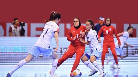 IRAN SPORT